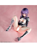 肉感少女 女騎士を催●いいなり調教 ミレーユ 1/6スケール塗装済み完成品フィギュア