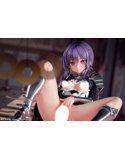 肉感少女 女騎士を催●いいなり調教 ミレーユ 1/4スケール塗装済み完成品フィギュア