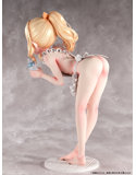 肉感少女 母性つるぺたエルフ アマリリス 1/6スケール塗装済み完成品フィギュア