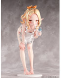 肉感少女 母性つるぺたエルフ アマリリス 1/6スケール塗装済み完成品フィギュア