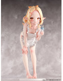 肉感少女 母性つるぺたエルフ アマリリス 1/6スケール塗装済み完成品フィギュア