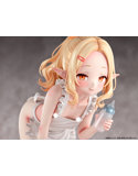 肉感少女 母性つるぺたエルフ アマリリス 1/6スケール塗装済み完成品フィギュア