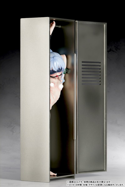 肉感少女 性処理当番 南瀬さん 1/6スケール塗装済み完成品フィギュア 画像5