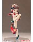 玉乃井ぺろめくり「チャイナ娘」 衣装破壊ver. 1/7スケール塗装済み完成品フィギュア 画像2