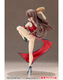 玉乃井ぺろめくり「チャイナ娘」 衣装破壊ver. 1/7スケール塗装済み完成品フィギュア 画像3