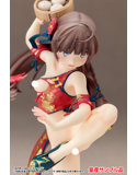 玉乃井ぺろめくり「チャイナ娘」 衣装破壊ver. 1/7スケール塗装済み完成品フィギュア
