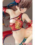 玉乃井ぺろめくり「チャイナ娘」 衣装破壊ver. 1/7スケール塗装済み完成品フィギュア
