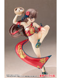 玉乃井ぺろめくり「チャイナ娘」 衣装破壊ver. 1/7スケール塗装済み完成品フィギュア