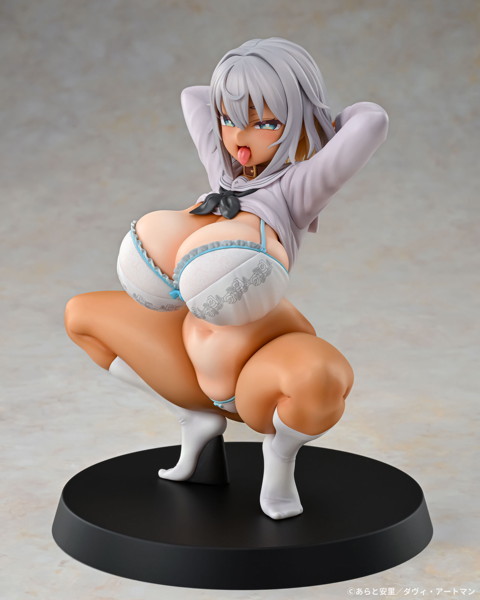 ダヴィ・アートマン 日焼けあとver. 画像4