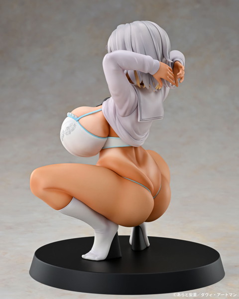 ダヴィ・アートマン 日焼けあとver. 画像5