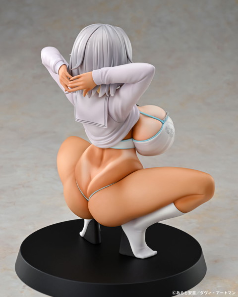 ダヴィ・アートマン 日焼けあとver. 画像7