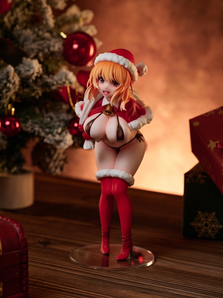 サンタ娘 リナ DX版 画像12