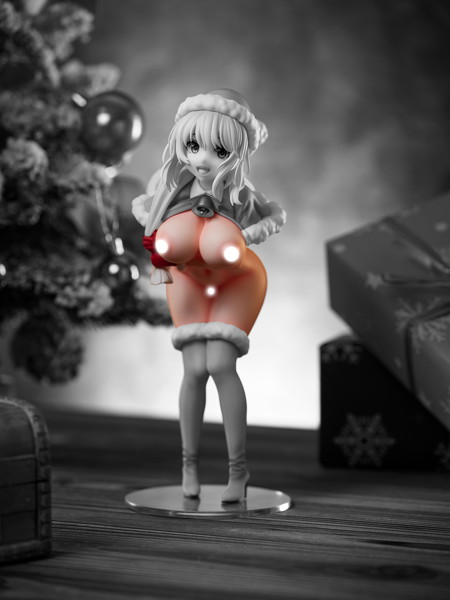 サンタ娘 リナ DX版 画像25
