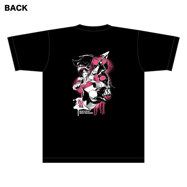 【ITO MAYUKI】JAV Anti Piracy Project T-shirts/XLサイズ 画像10