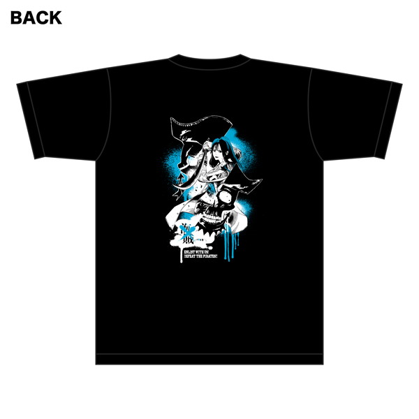 【KAEDE KAREN】JAV Anti Piracy Project T-shirts/XLサイズ 画像1