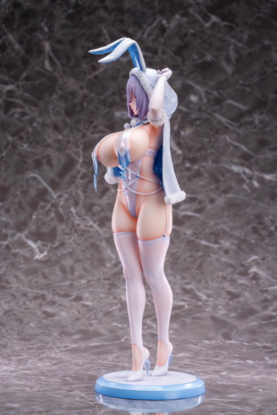 Snow Bunny Illustrated by 魔太郎 画像1