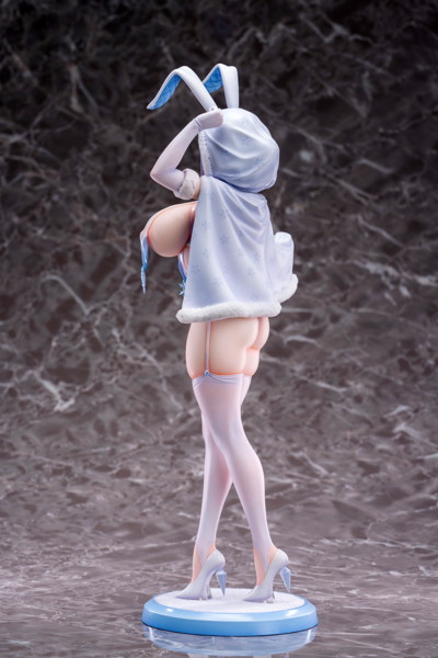 Snow Bunny Illustrated by 魔太郎 画像2