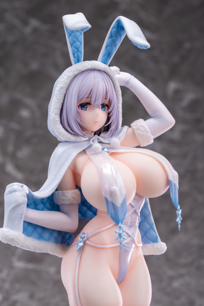 Snow Bunny Illustrated by 魔太郎 画像4
