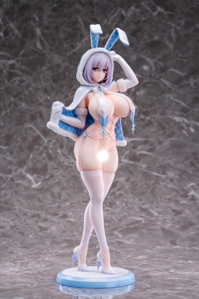Snow Bunny Illustrated by 魔太郎 画像9