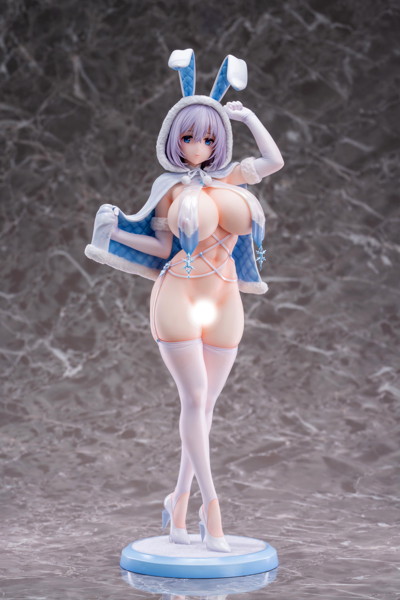 Snow Bunny Illustrated by 魔太郎 画像10