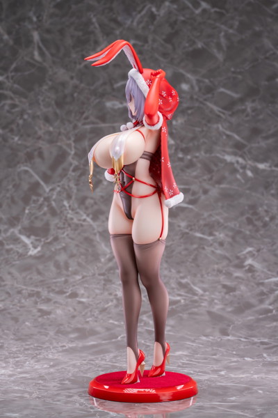Snow Bunny 春節Ver. Illustrated by 魔太郎 画像1