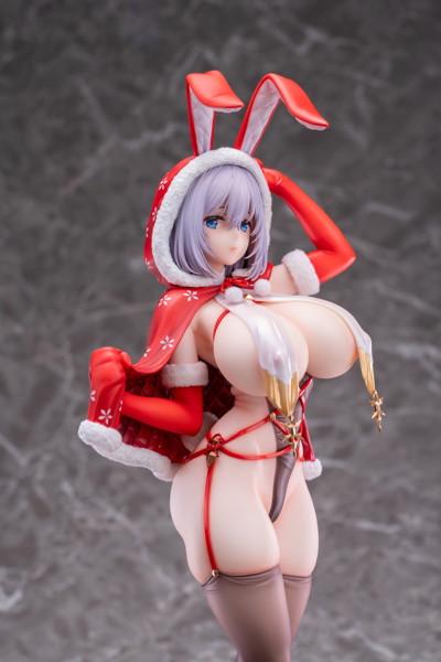 Snow Bunny 春節Ver. Illustrated by 魔太郎 画像4