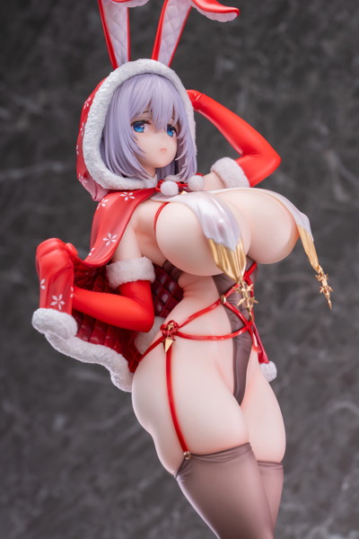 Snow Bunny 春節Ver. Illustrated by 魔太郎 画像5