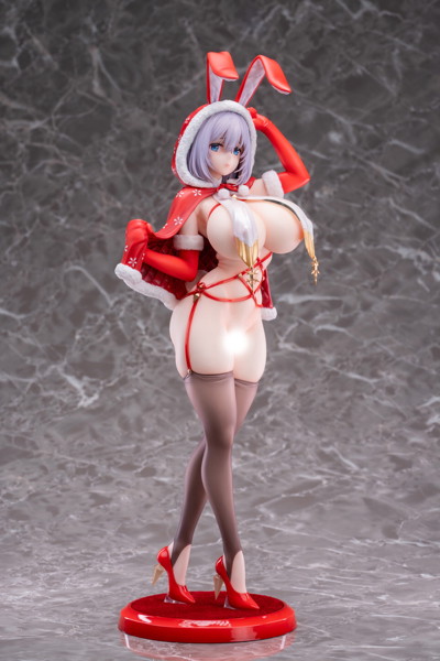 Snow Bunny 春節Ver. Illustrated by 魔太郎 画像10