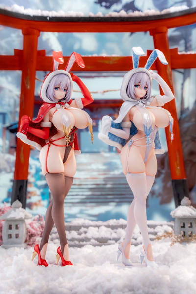 Snow Bunny Illustrated by 魔太郎 豪華版 画像3