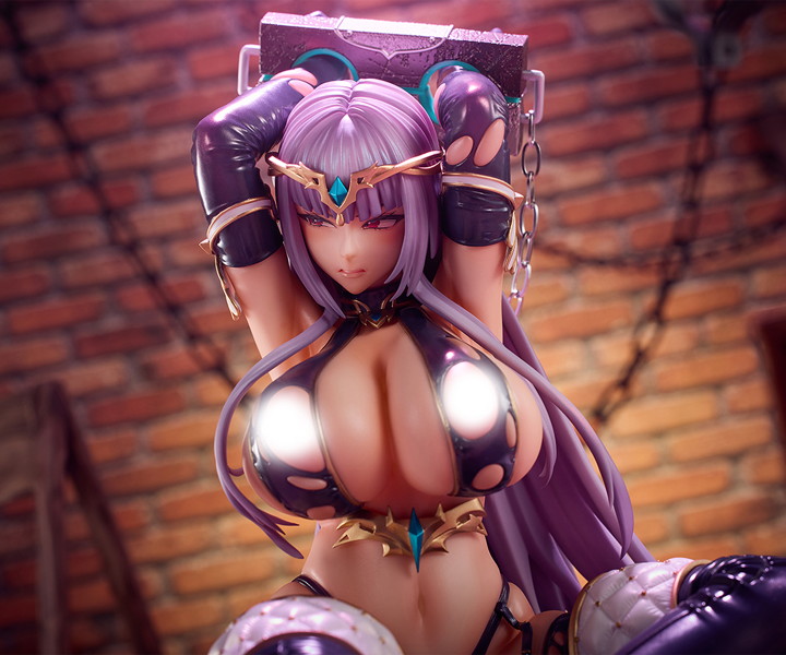 悪の女幹部 セリアム DX Ver. 画像3