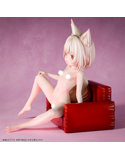 肉感少女 ちび狐娘 いなほ 1/4スケール塗装済み完成品フィギュア