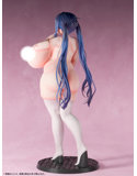 肉感少女 爆乳ツインテール サファイア 1/6スケール塗装済み完成品フィギュア