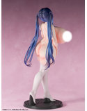 肉感少女 爆乳ツインテール サファイア 1/6スケール塗装済み完成品フィギュア