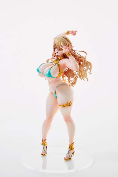 第8村人 セシル 沐浴着ver. 画像1