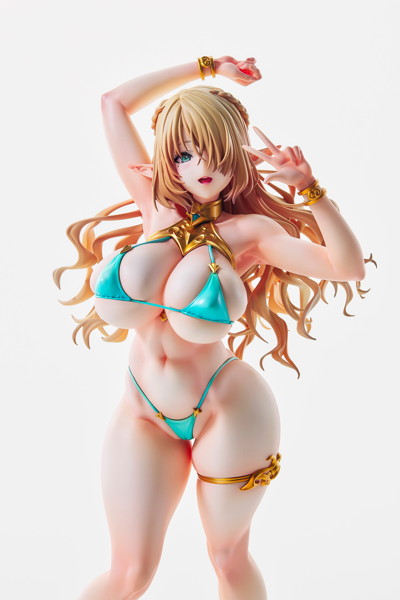 第8村人 セシル 沐浴着ver. 画像4