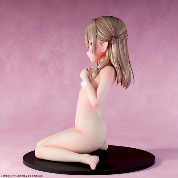 肉感少女 ほのかちゃん 1/7スケール塗装済み完成品フィギュア 画像5