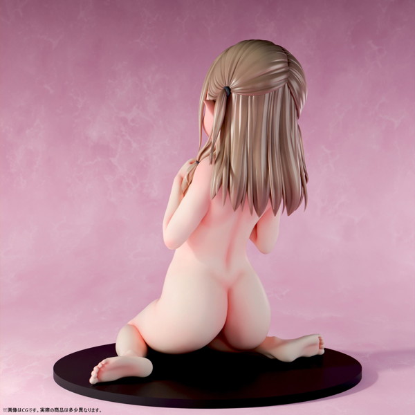 肉感少女 ほのかちゃん 1/7スケール塗装済み完成品フィギュア 画像6