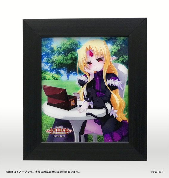 VenusBlood HOLLOW International LEDアートボックス アノーラ 画像1