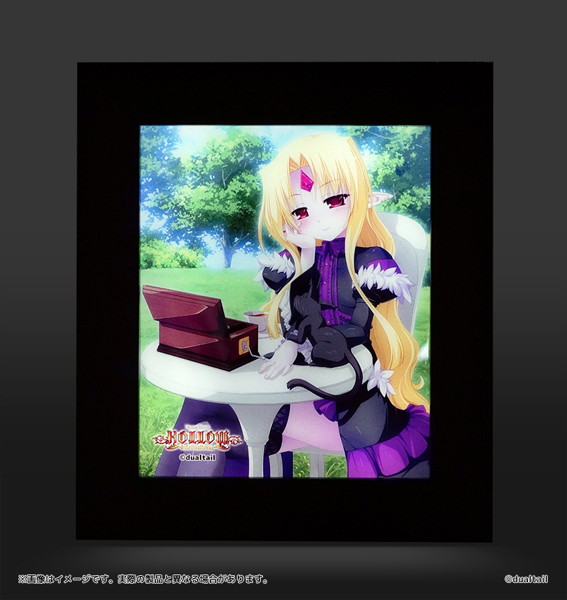 VenusBlood HOLLOW International LEDアートボックス アノーラ 画像3
