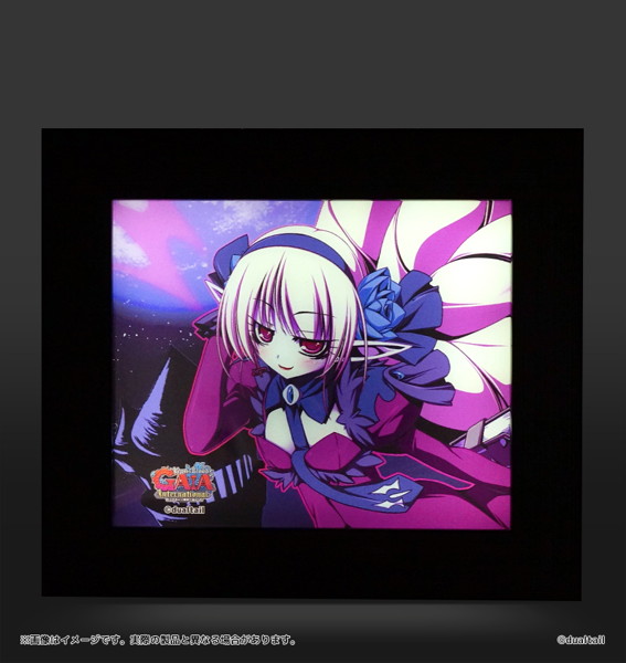 VenusBlood GAIA International LEDアートボックス キャルミラ 画像3