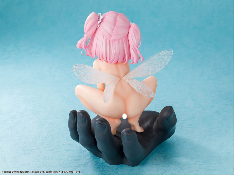 肉感少女 妖精の案内人 アイビー 1/1スケール塗装済み完成品フィギュア 画像13