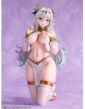 肉感少女 異世界エロフ アリーシア 1/5スケール塗装済み完成品フィギュア 画像1