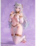 肉感少女 異世界エロフ アリーシア 1/5スケール塗装済み完成品フィギュア 画像2
