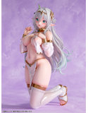肉感少女 異世界エロフ アリーシア 1/5スケール塗装済み完成品フィギュア 画像3