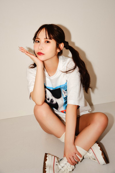 【ONO RIKKA】POP COLOR T-shirts/XLサイズ 画像6