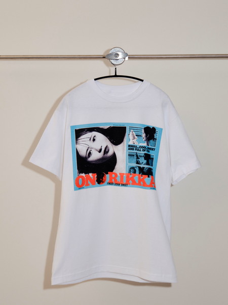 【ONO RIKKA】POP COLOR T-shirts/XLサイズ 画像10