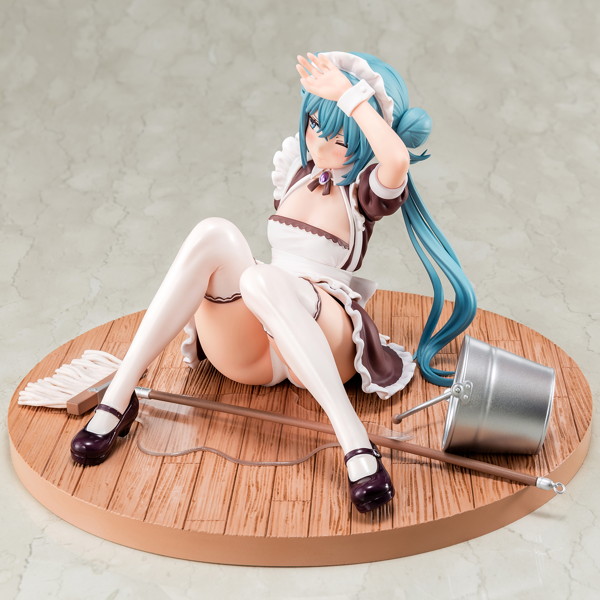 エルフメイドさんのご奉仕 ライム 画像2