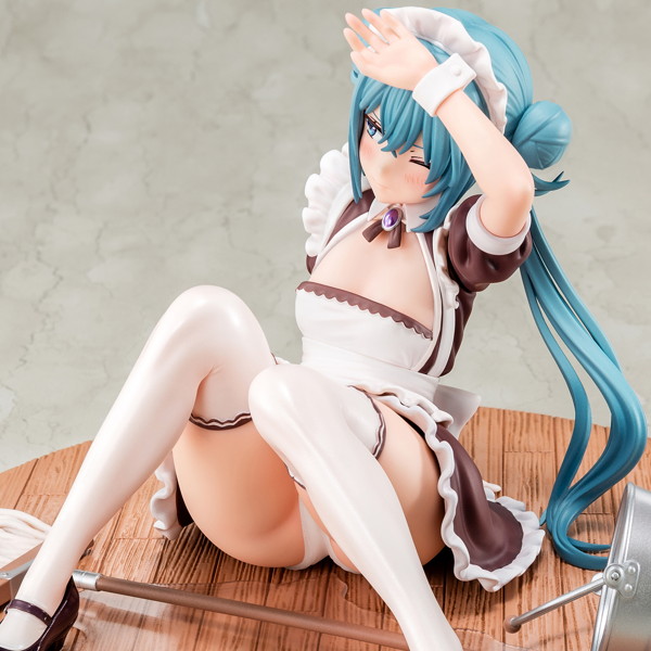 エルフメイドさんのご奉仕 ライム 画像8
