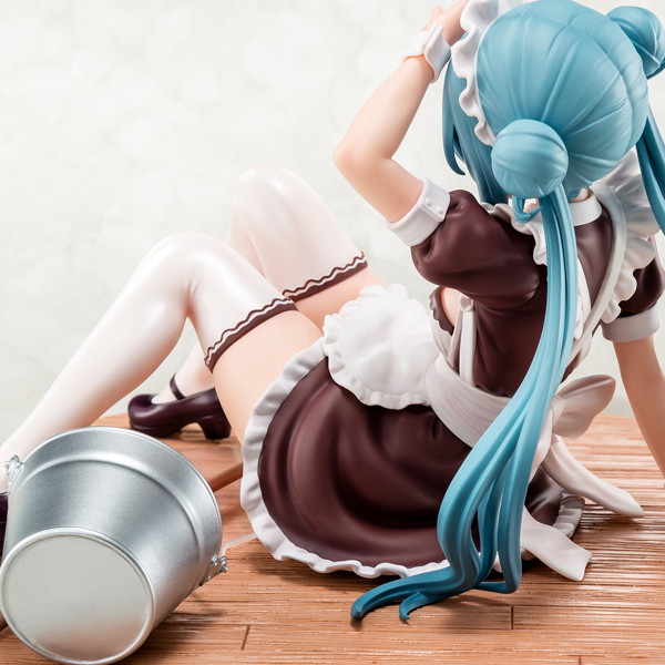 エルフメイドさんのご奉仕 ライム 画像9