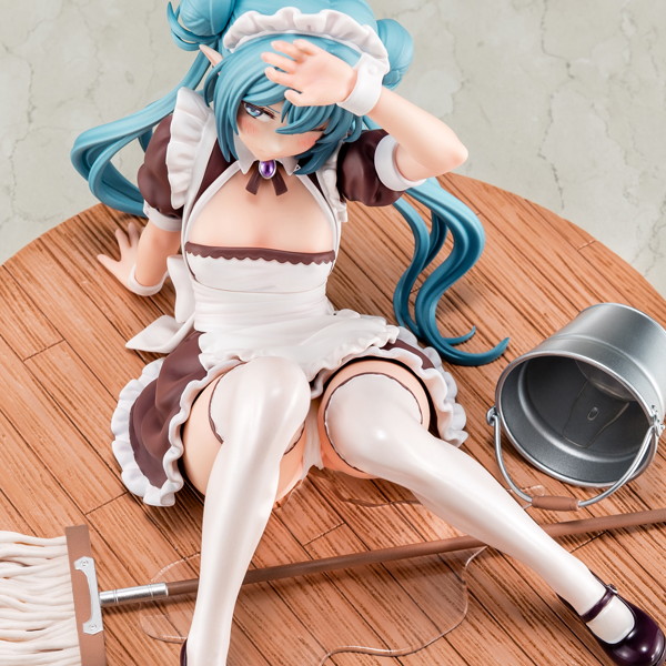 エルフメイドさんのご奉仕 ライム 画像11